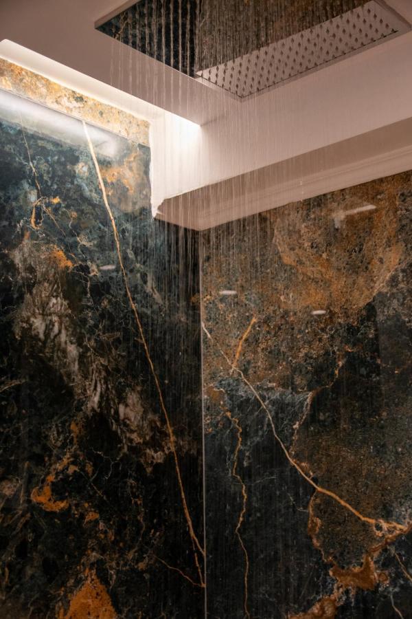 Sithoniars Luxury Ground Floor Apartment With Private Garden Neos Marmaras Zewnętrze zdjęcie