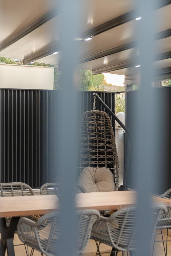 Sithoniars Luxury Ground Floor Apartment With Private Garden Neos Marmaras Zewnętrze zdjęcie
